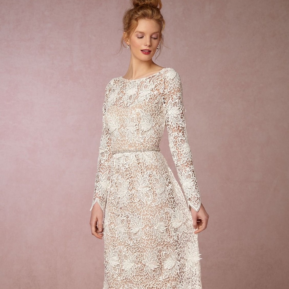 NWOT Landry Dress by BHLDN, Anthropology